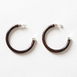 Wood Earrings（ピアス）