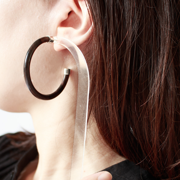 Wood Earrings（ピアス）／BRANCH（ブランチ）｜愛着を持ってずっと