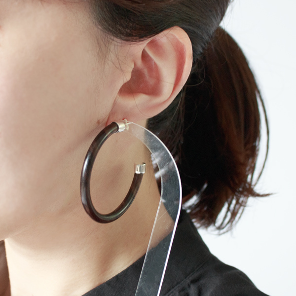 Wood Earrings（ピアス）／BRANCH（ブランチ）｜愛着を持ってずっと