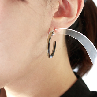 使いやすいフープ型(Rounded Horn) 使いやすいフープ型(Rounded Horn)