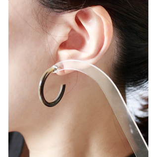 Horn Earrings(Rounded Horn) Horn Earrings(Rounded Horn)