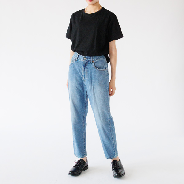 ナバホパールネックレス 12a(40cm)