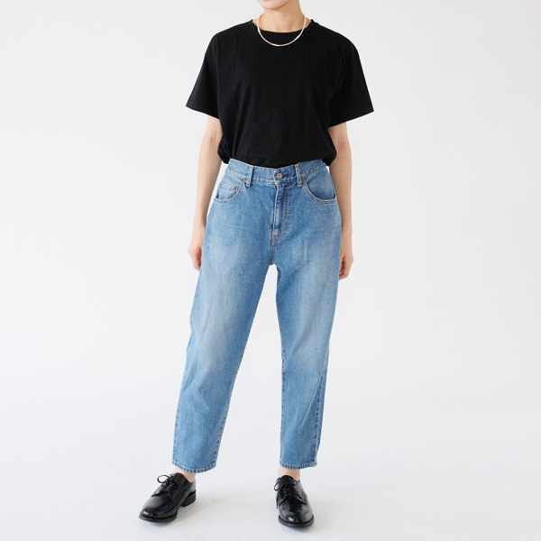 ナバホパールネックレス 12a(45cm)