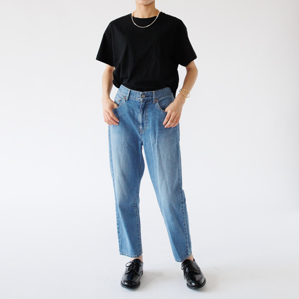 ナバホパールネックレス 12a(50cm)