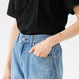 ENB エリッカニコラスビケイブラスバングル　レディース ナバホバングル／ERICKA NICOLAS BEGAY（エリッカニコラスビゲイ