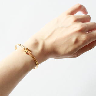 ENB エリッカニコラスビケイブラスバングル　レディース ナバホバングル／ERICKA NICOLAS BEGAY（エリッカニコラスビゲイ