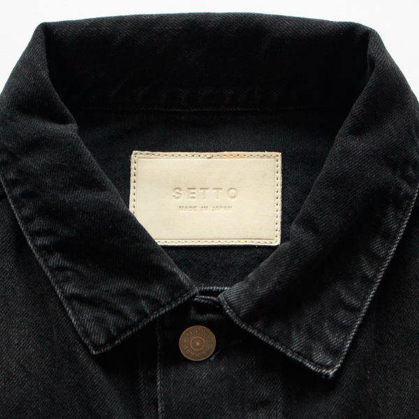 シンプルなパッチ(BLK)