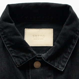 シンプルなパッチ(BLK) シンプルなパッチ(BLK)