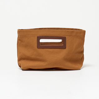 ショルダーバッグ LEATHER WANDER PANNIER BAG SMALL／vasco（ヴァスコ