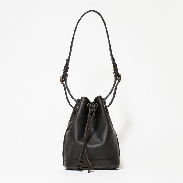 ショルダーバッグ LEATHER WANDER PURSE BAG SMALL／vasco（ヴァスコ