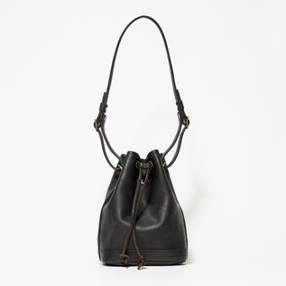 ショルダーバッグ LEATHER WANDER PURSE BAG SMALL