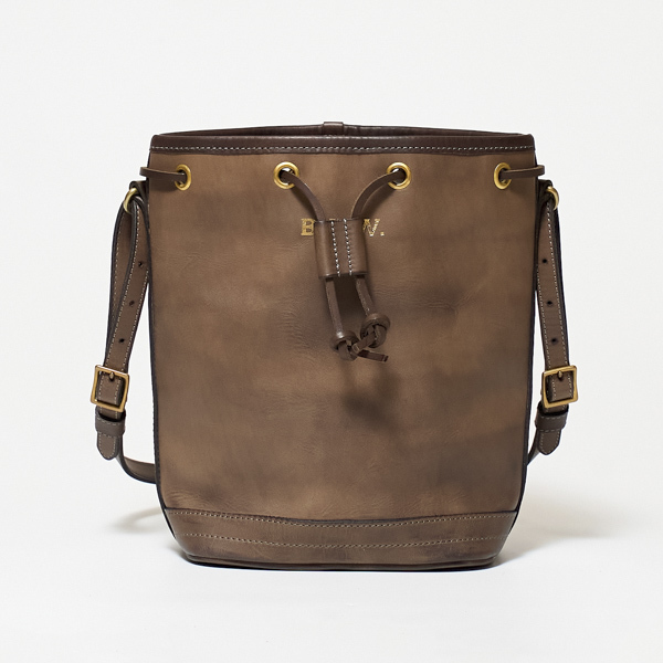 ショルダーバッグ LEATHER WANDER PURSE BAG SMALL／vasco（ヴァスコ