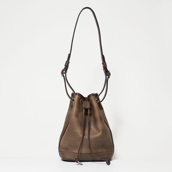 ショルダーバッグ LEATHER WANDER PURSE BAG SMALL／vasco（ヴァスコ