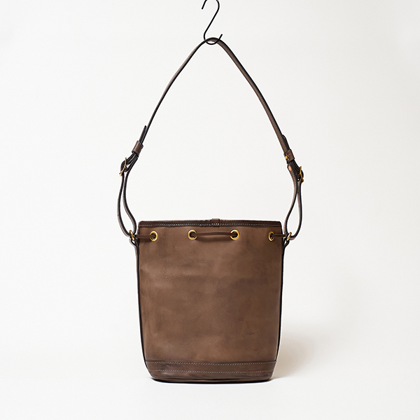 ショルダーバッグ LEATHER WANDER PURSE BAG SMALL／vasco（ヴァスコ