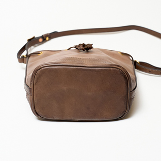 ショルダーバッグ LEATHER WANDER PURSE BAG SMALL／vasco（ヴァスコ