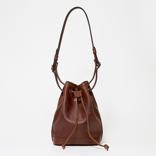 ショルダーバッグ LEATHER WANDER PURSE BAG SMALL／vasco（ヴァスコ