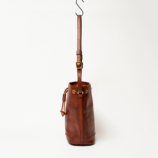 ショルダーバッグ LEATHER WANDER PURSE BAG SMALL／vasco（ヴァスコ