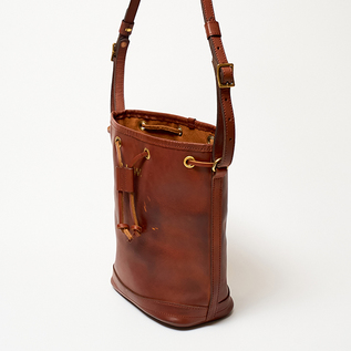 ショルダーバッグ LEATHER WANDER PURSE BAG SMALL／vasco（ヴァスコ