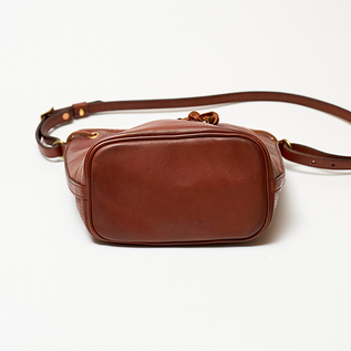 ショルダーバッグ LEATHER WANDER PURSE BAG SMALL／vasco（ヴァスコ
