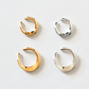 【オーダー】 CIRCLE EAR CUFF（イヤーカフ）※7月中旬発送予定