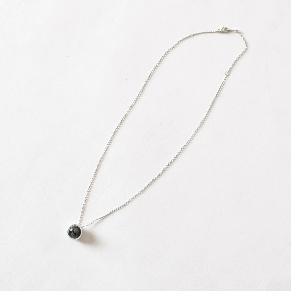 NECKLACE(ネックレス）(Snow Flake)