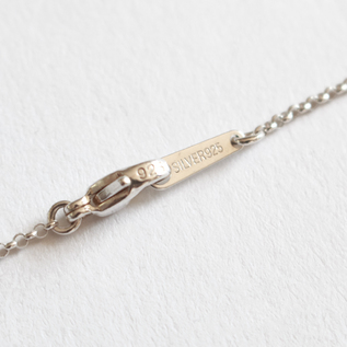 Silver 925の刻印
