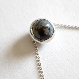 NECKLACE(ネックレス）(Snow Flake)