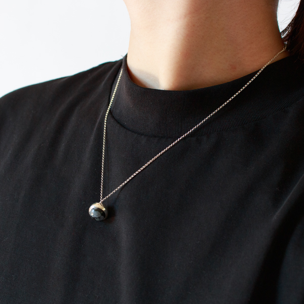 NECKLACE(ネックレス）(Snow Flake)