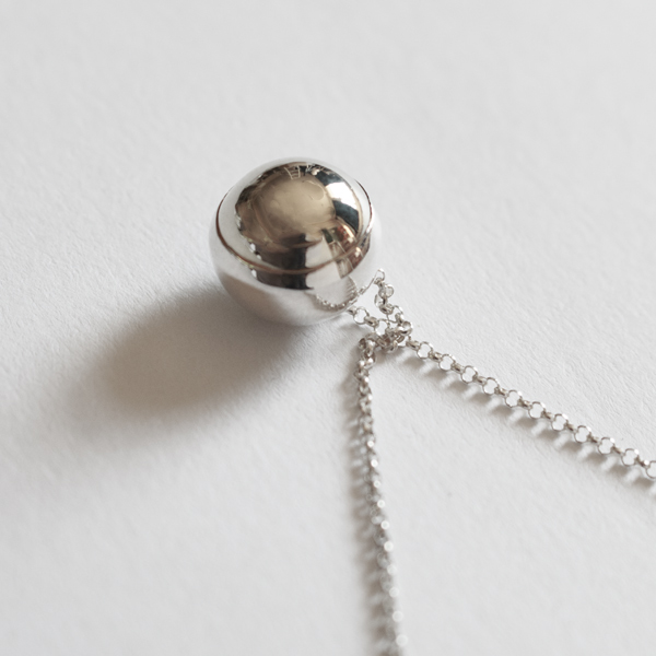 NECKLACE(ネックレス）(Silver 925)