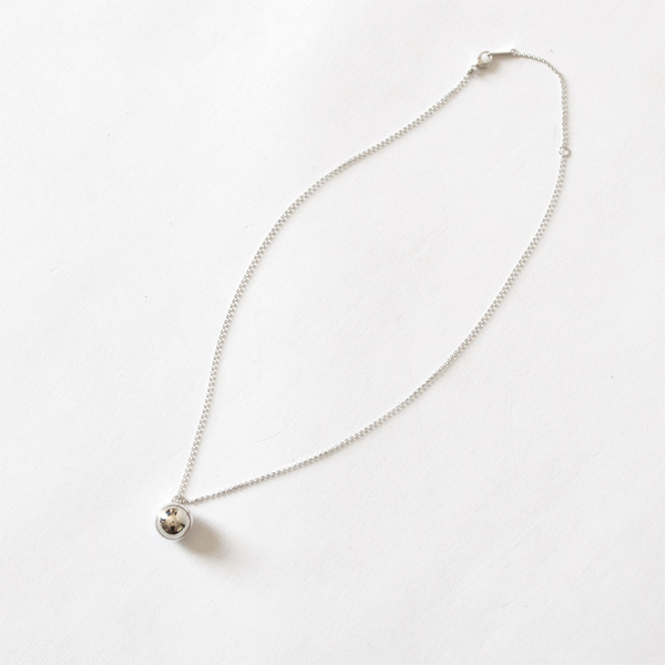 NECKLACE(ネックレス）(Silver 925)