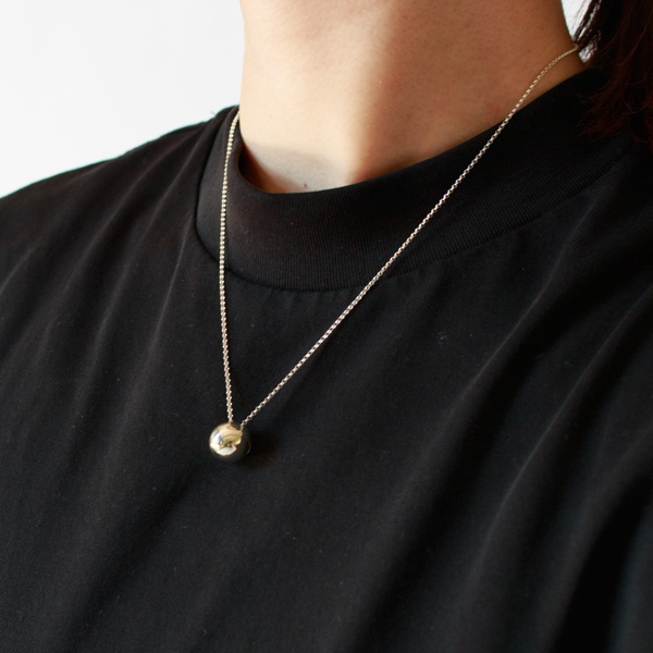 NECKLACE(ネックレス）(Silver 925)