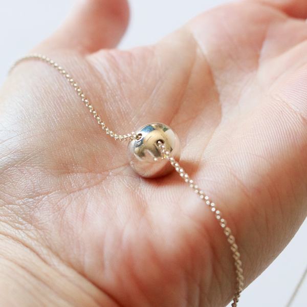 NECKLACE(ネックレス）(Silver 925)