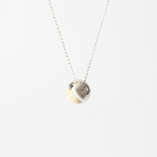 NECKLACE(ネックレス）(African Opal)