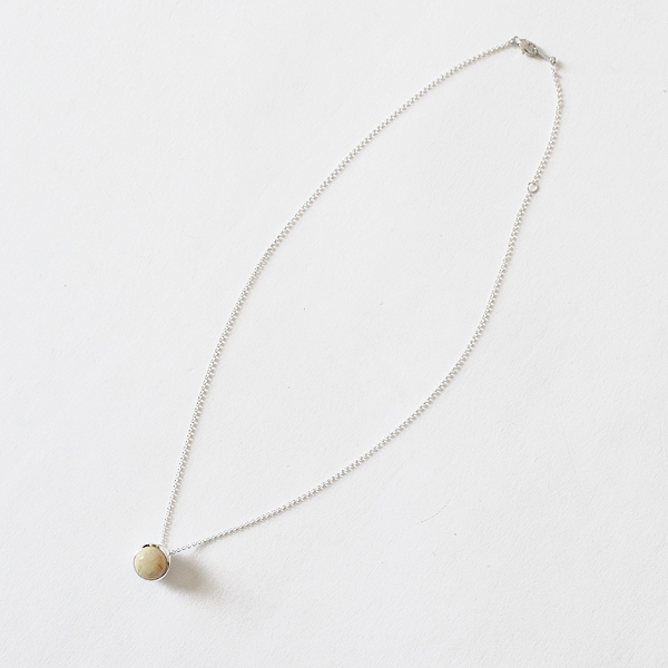 NECKLACE(ネックレス）(African Opal)