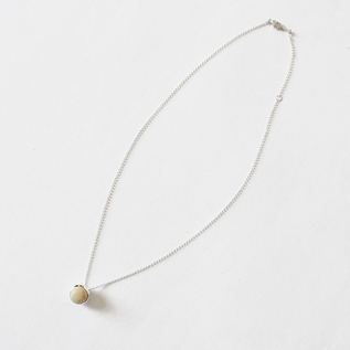 NECKLACE(ネックレス）(African Opal)