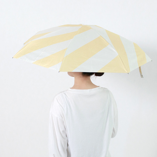 日中にさすのも楽しくなる(Linen Yellow) 日中にさすのも楽しくなる(Linen Yellow)
