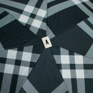 Black/Ivory