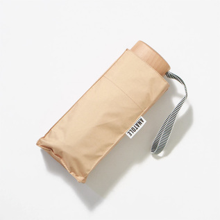 晴雨兼用折りたたみ傘（遮光） BASICS SOLID