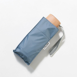 晴雨兼用折りたたみ傘（遮光） BASICS SOLID