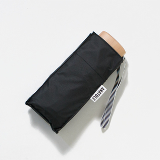 晴雨兼用折りたたみ傘（遮光） BASICS SOLID