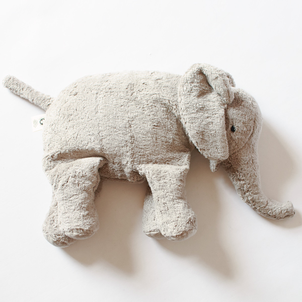 CUDDLY ANIMAL ELEPHANT／Senger / Shop ZUTTO for the long lasting