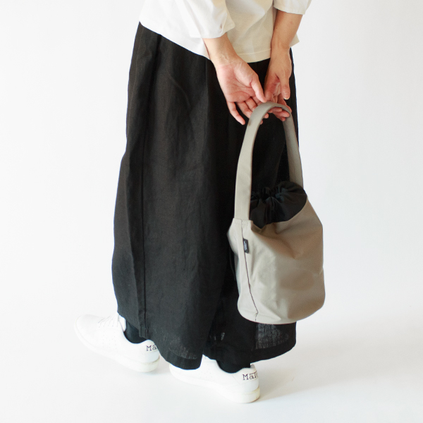 PARK TOTE／STANDARD SUPPLY（スタンダードサプライ）｜愛着を持って