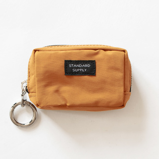 チャームポーチ SQUARE CHARM POUCH