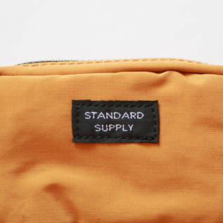 チャームポーチ SQUARE CHARM POUCH(GOLD)