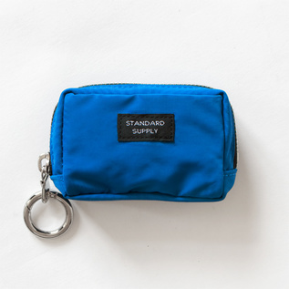 チャームポーチ SQUARE CHARM POUCH