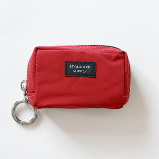 チャームポーチ SQUARE CHARM POUCH