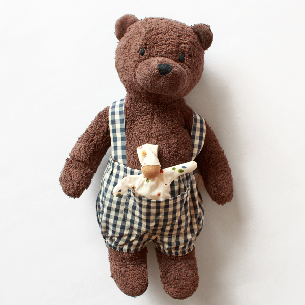 ぬいぐるみ BELLA Bear standing