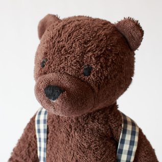 ぬいぐるみ BELLA Bear standing／Kathe Kruse（ケテ・クルーゼ