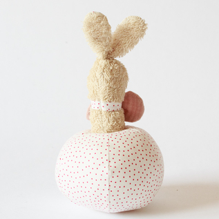 ラトル ボール(HOLLY Rabbit)