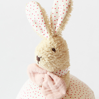 ラトル ボール(HOLLY Rabbit)